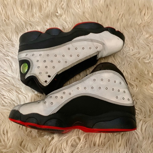 Jordan 13 retro 3M Reflectives silver - Picture 7 of 8